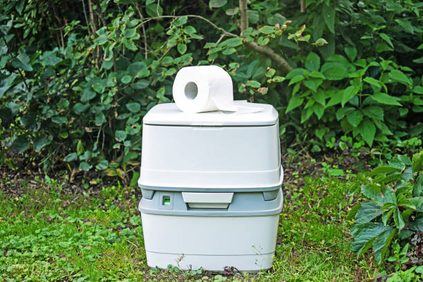 Best Sanitation services for porta potties  in Lincoln Park, MI